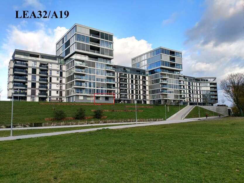 Wohnung zum Mieten in Karlsruhe 620 € 31.38 m²