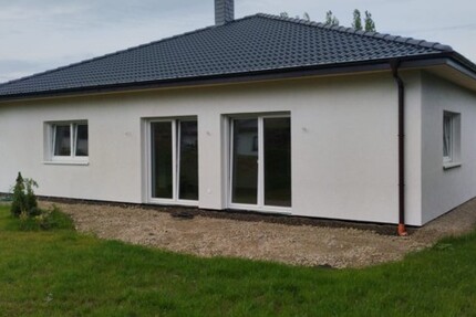 Bungalow Neubau 5 zimmer
