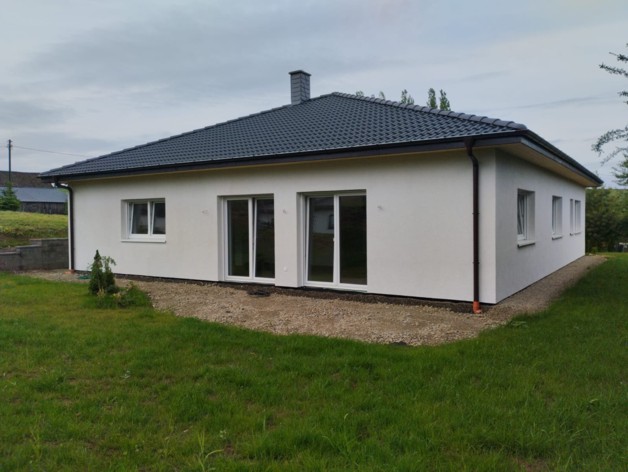 Bungalow Neubau 5 zimmer
