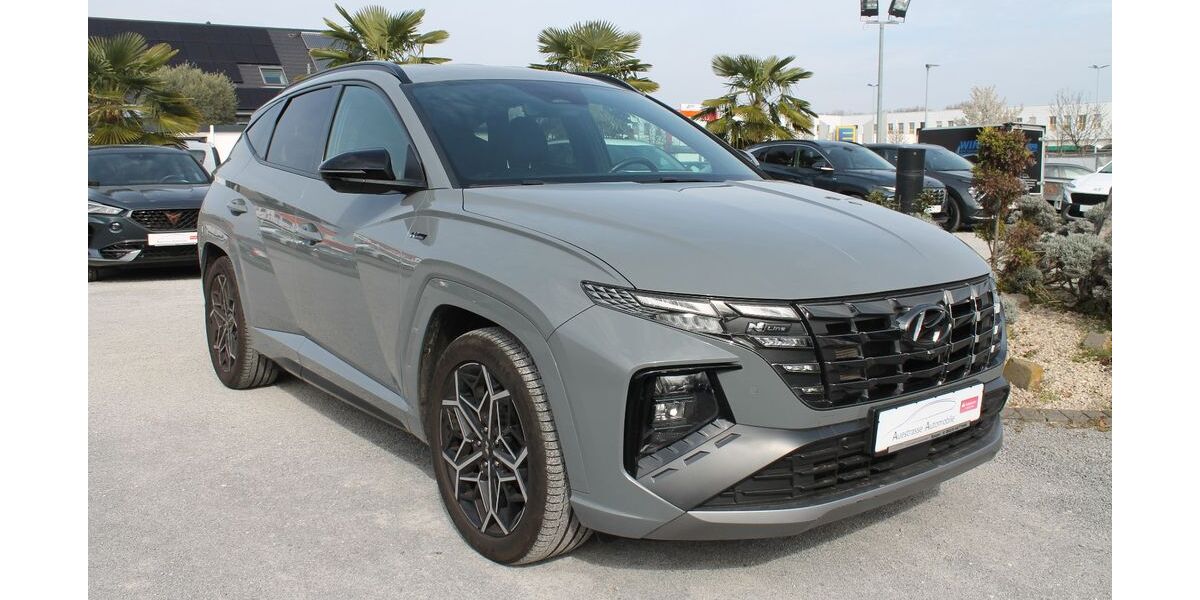 Hyundai TUCSON 39.000 km 26.790 &euro; Speyer 67346
