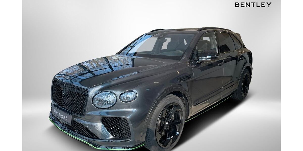 Bentley Bentayga 8.500 km 259.900 &euro; Radebeul 01445