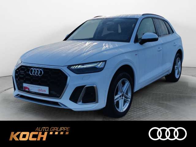 Audi Q5 61.500 km 40.390 &euro; Schwäbisch Hall 74523