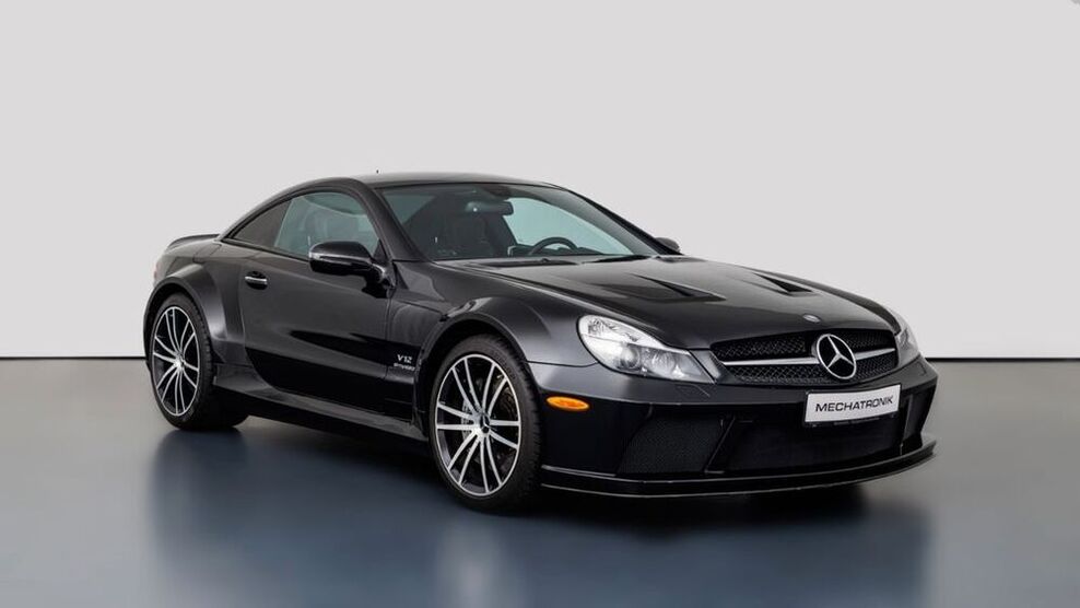 SL 65 AMG