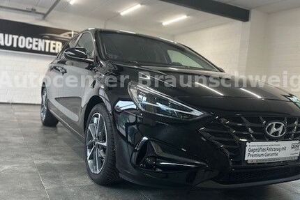 Hyundai i30 123.000 km 12.450 &euro; Braunschweig 38112