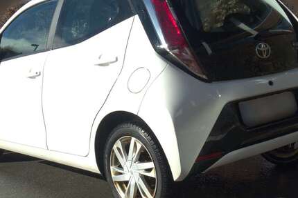 Toyota Aygo 163.000 km 5.300 &euro; Bad Tölz, St 83646