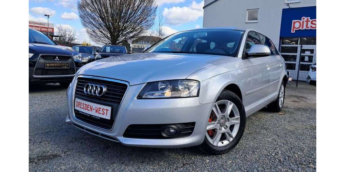 Audi A3 153.000 km 4.599 &euro; Dresden 01159