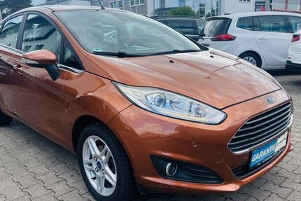 Ford Fiesta 66.500 km 7.470 € Bad Rappenau 74906