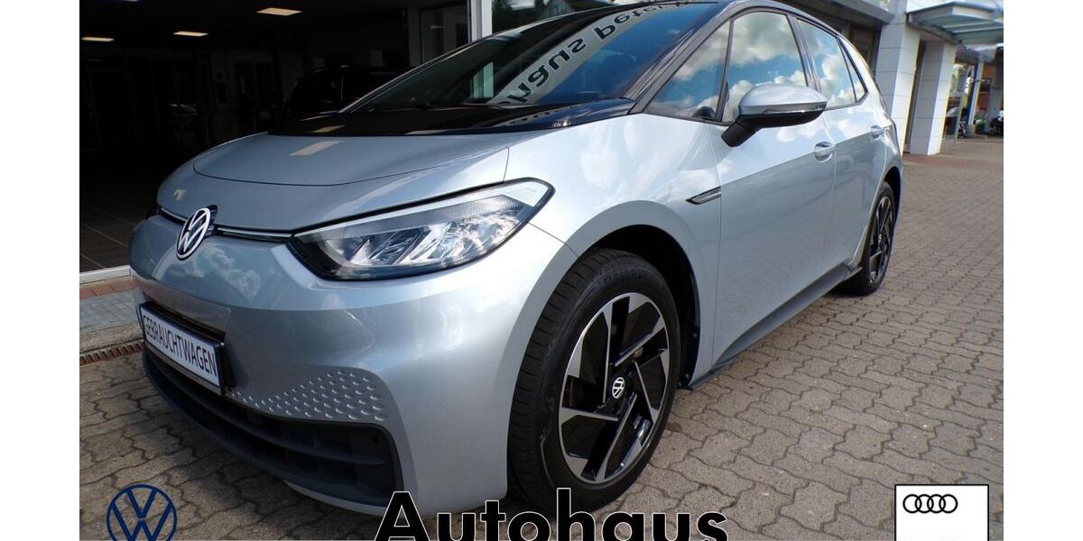 VW ID.3 29.633 km 22.490 &euro; Trittau 22946
