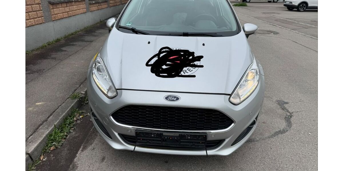 Ford Fiesta 177.000 km 3.900 &euro; Königsbrunn 86343