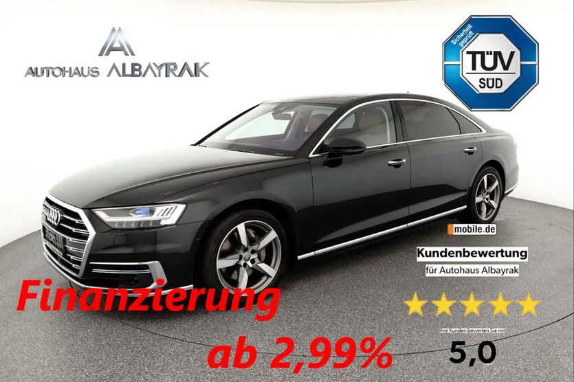 Audi A8 139.000 km 44.990 € Schwäbisch Gmünd 73525
