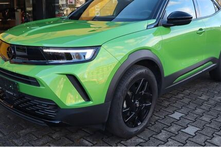 Opel Mokka 8.500 km 23.970 &euro; Ulm 89073