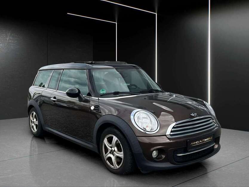 Mini Cooper D Clubman 148.000 km 7.800 € Gäufelden 71126
