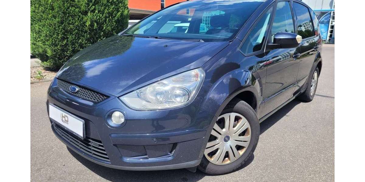 Ford S-Max 227.123 km 1.690 &euro; Kempten (Allgäu) 87437