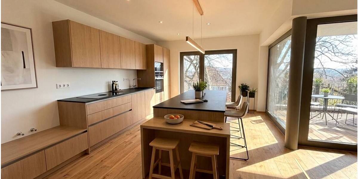 Etagenwohnung Saarbrücken Alt-Saarbrücken - 4 Zimmer, 149 m&sup2;, 795.000&euro; | Angebot:26064053
