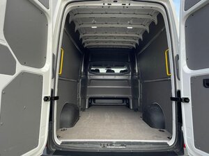 VW Crafter MIXTO 35 L4H3 NAVI DAB KLIMA KAMERA 33.435 km 44.490 &euro; Sangerhausen 06526