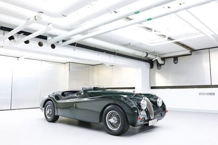 Jaguar XK 2.000 km 99.900 € Berlin 10625