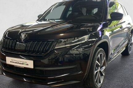 Skoda Kodiaq 68.500 km 31.890 &euro; Karlskron-Brautlach 85123