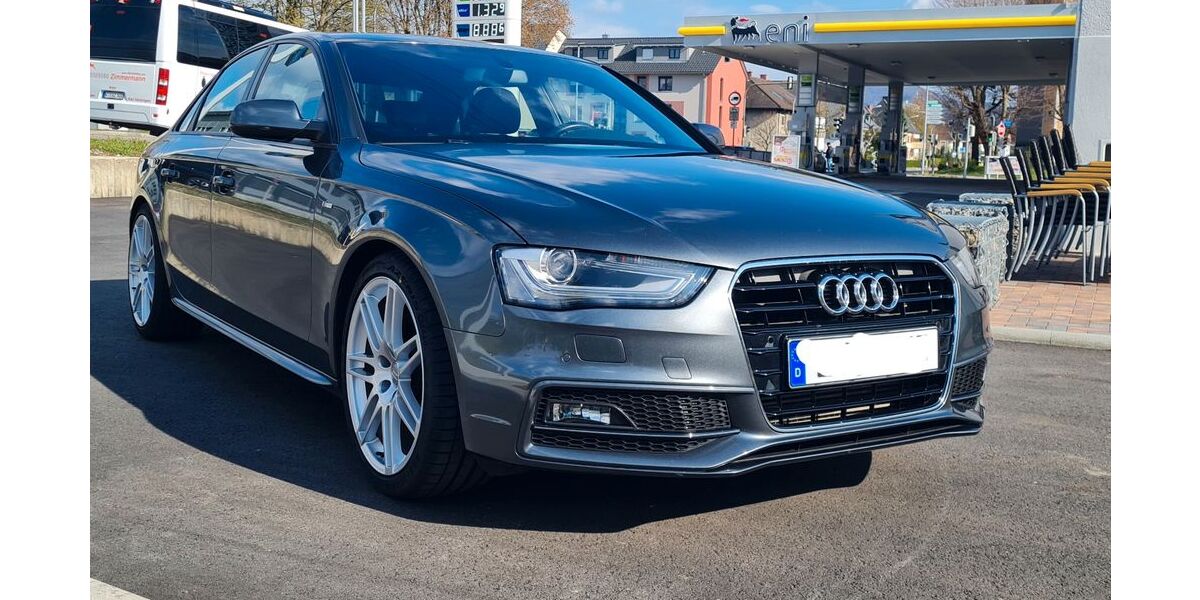 Audi A4 137.600 km 11.990 &euro; Rheinfelden 79618