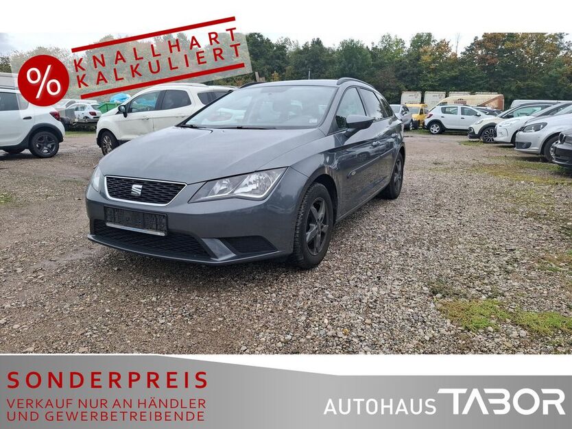 Seat Leon 171.219 km 6.585 € Achern 77855