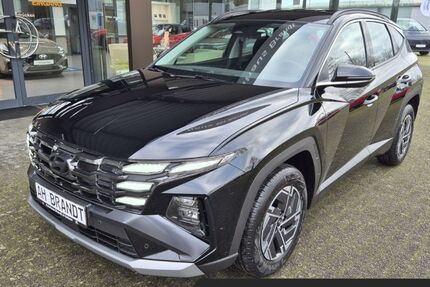 Hyundai TUCSON 4.000 km 29.990 &euro; Uelzen 29525