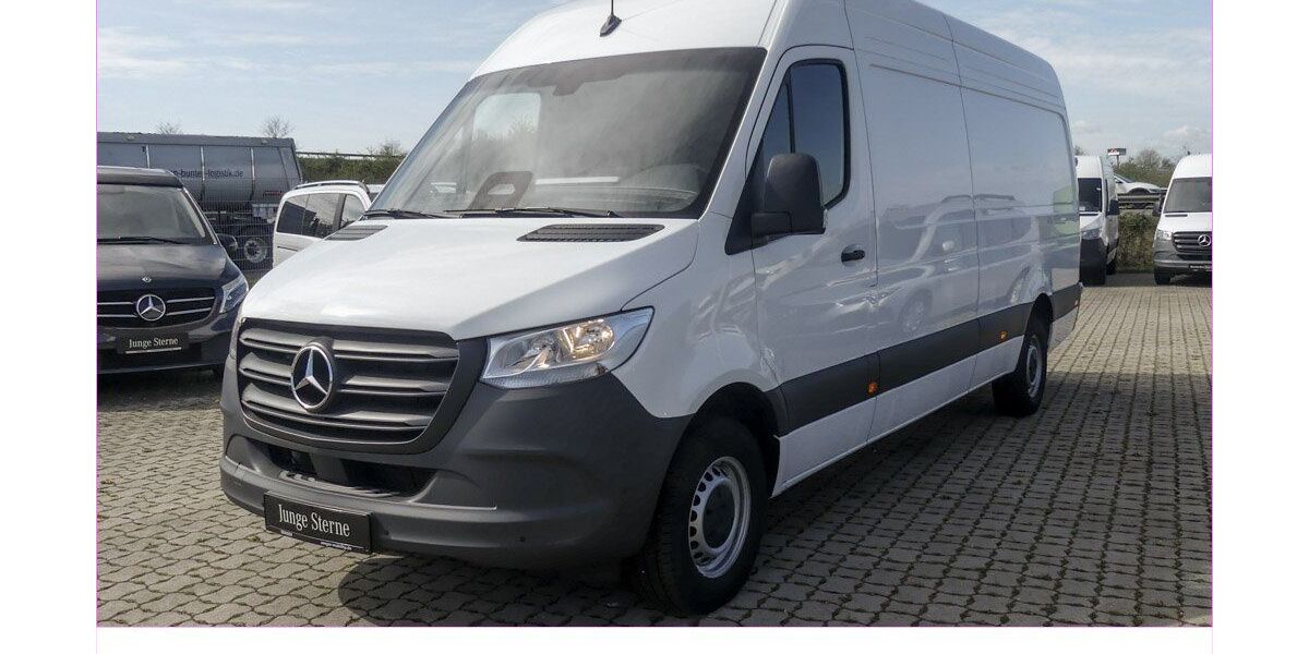 Mercedes-Benz Sprinter 43.760 km 47.541 &euro; Wietmarschen 49835