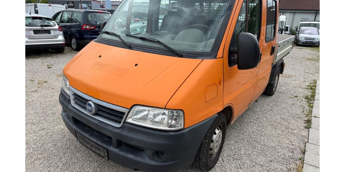 Fiat Ducato 143.000 km 2.450 &euro; Neumarkt 92318