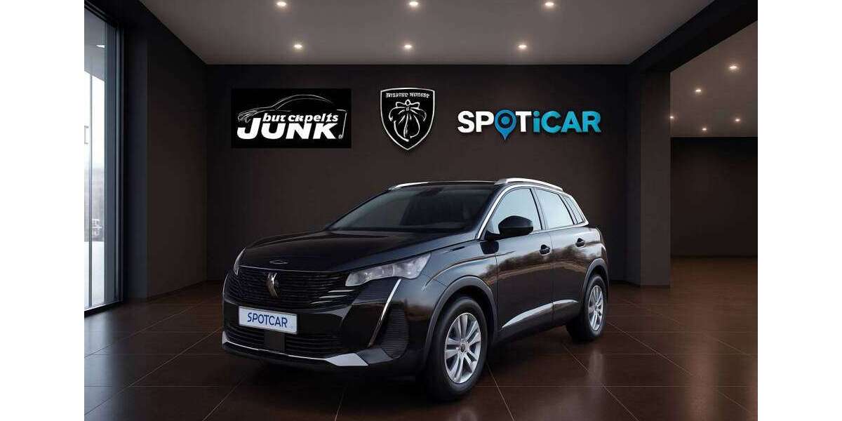 Peugeot 3008 50.072 km 22.222 &euro; Daun 54550