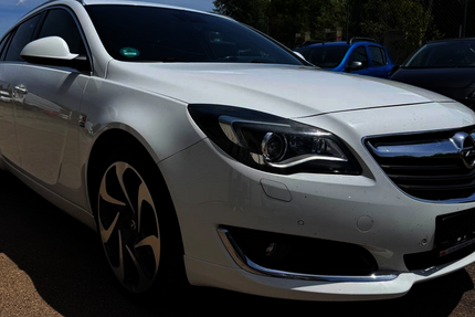 Opel Insignia 150.000 km 8.200 &euro; Gessertshausen 86459
