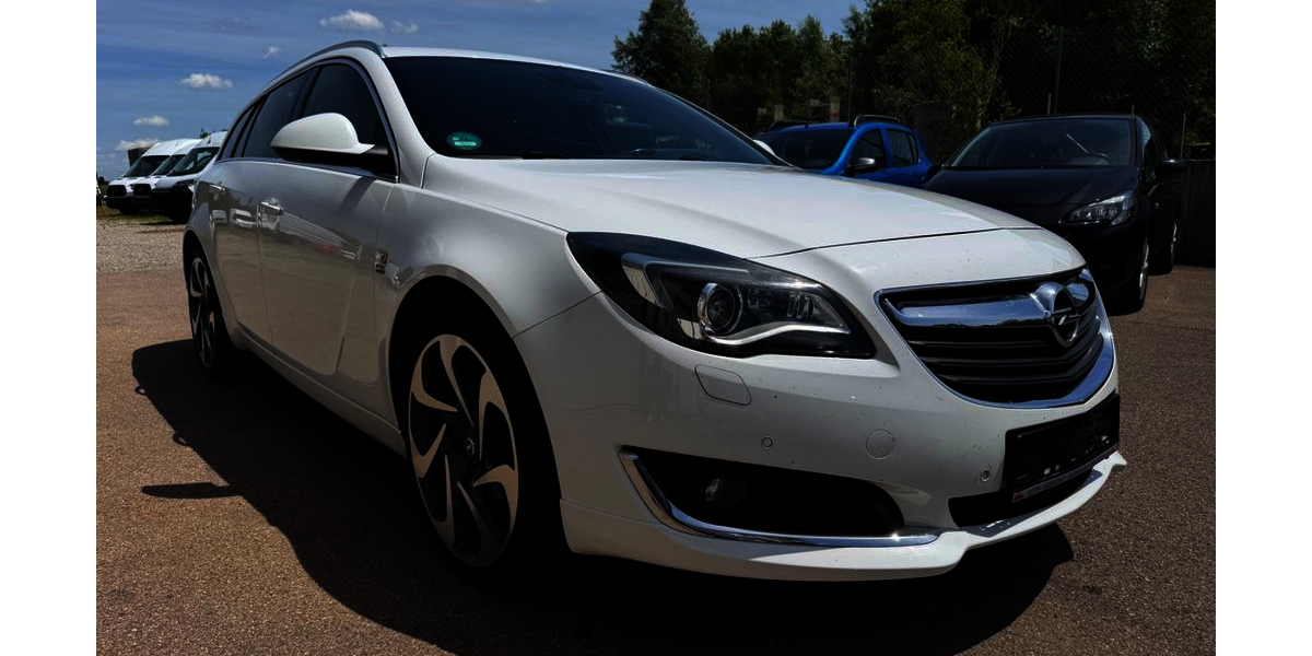Opel Insignia 150.000 km 8.200 &euro; Gessertshausen 86459