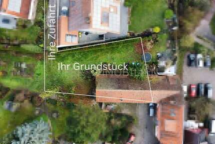 Grundstück zu verkaufen in Landau Arzheim 219.000 € 614 m² zimmer