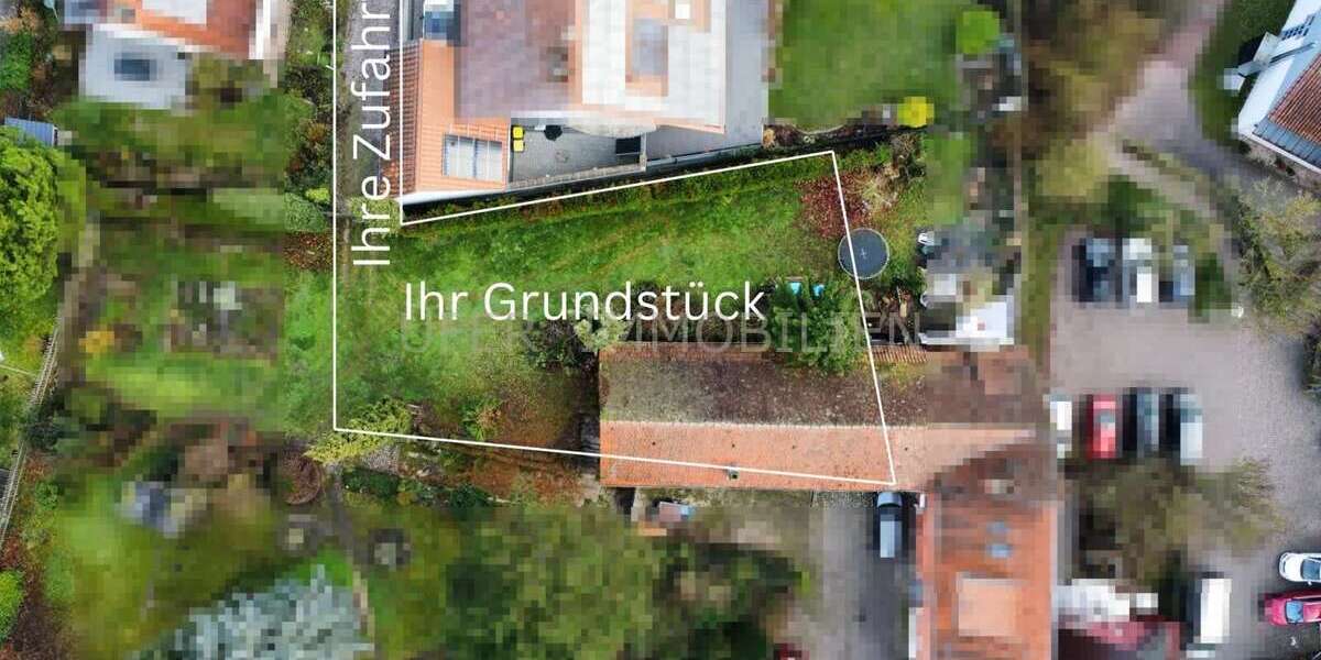 Grundstück zu verkaufen in Landau Arzheim 219.000 € 614 m² zimmer