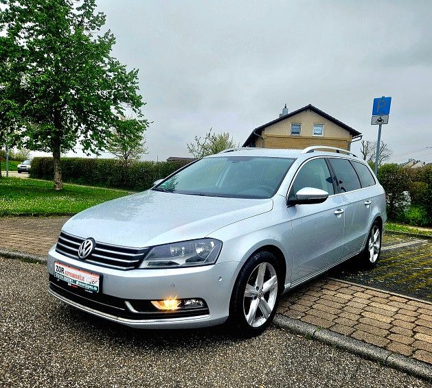 VW Passat Variant 181.000 km 6.995 &euro; Oberderdingen 75038
