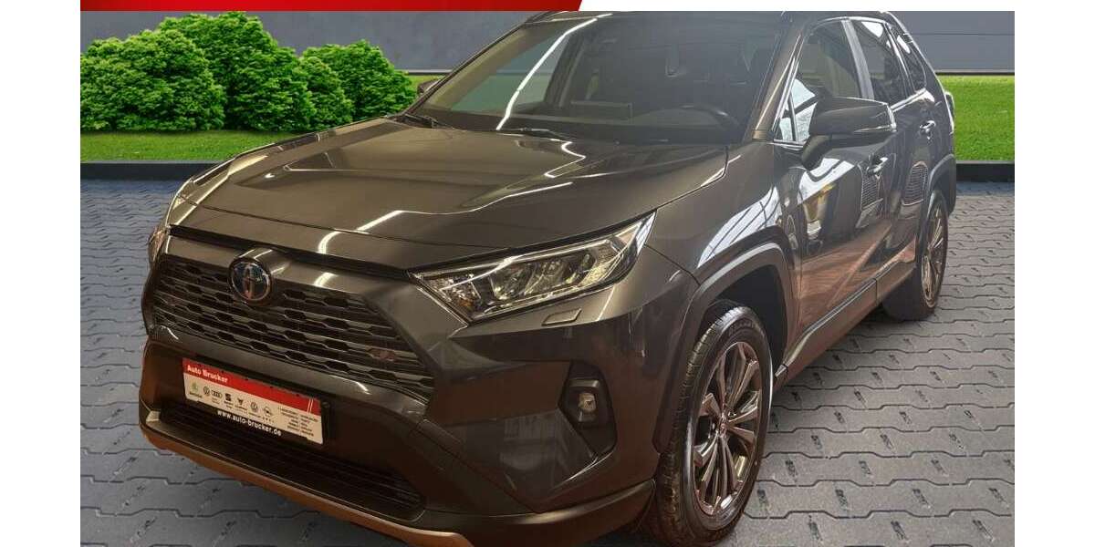 Toyota RAV 4 105.961 km 29.870 &euro; Marktredwitz 95615