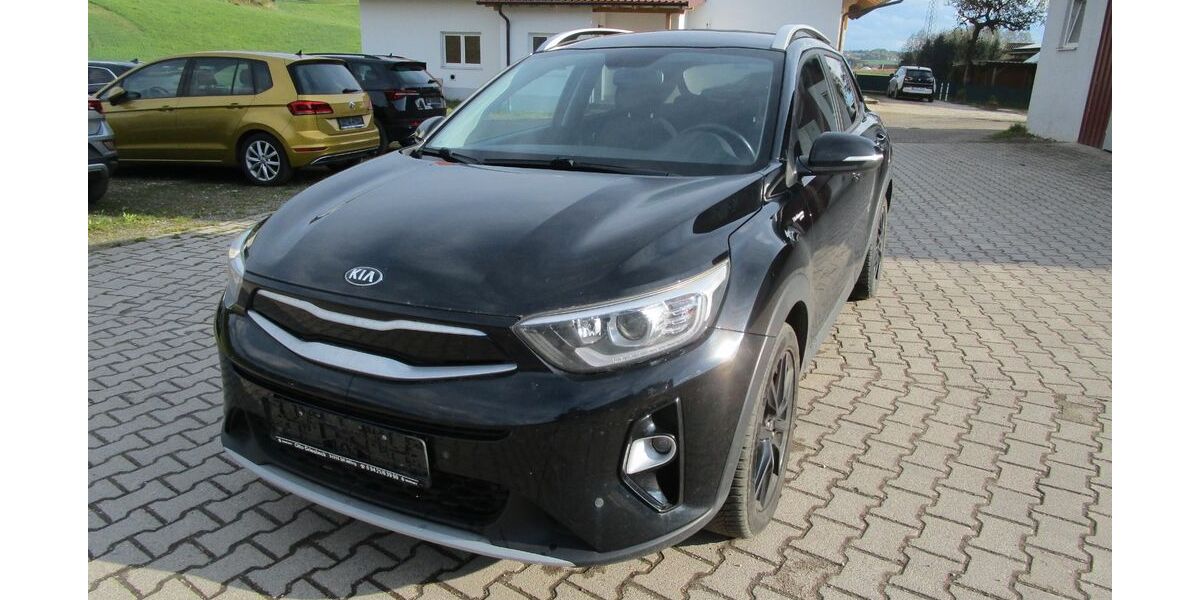 Kia Stonic 133.000 km 9.500 &euro; Schönau 84337