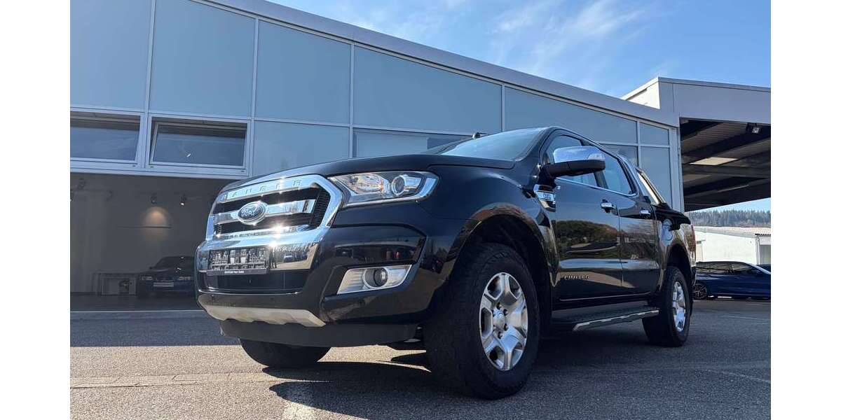 Ford Ranger 249.000 km 16.950 &euro; Schopfheim 79650