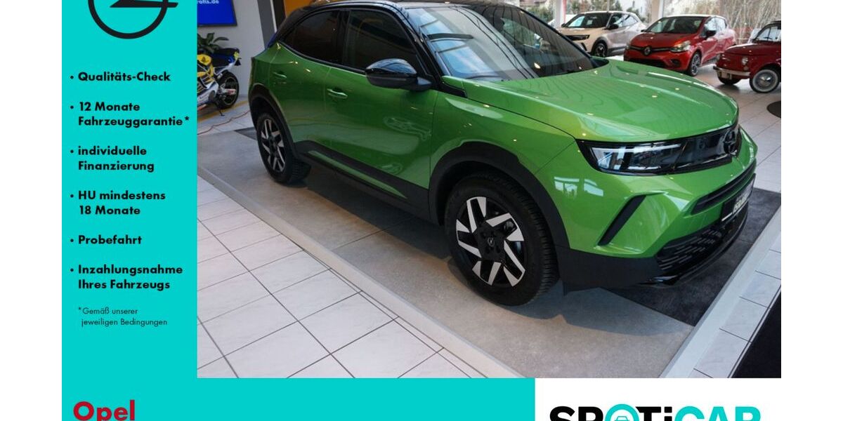 Opel Mokka 3.670 km 21.990 &euro; Dresden 01257