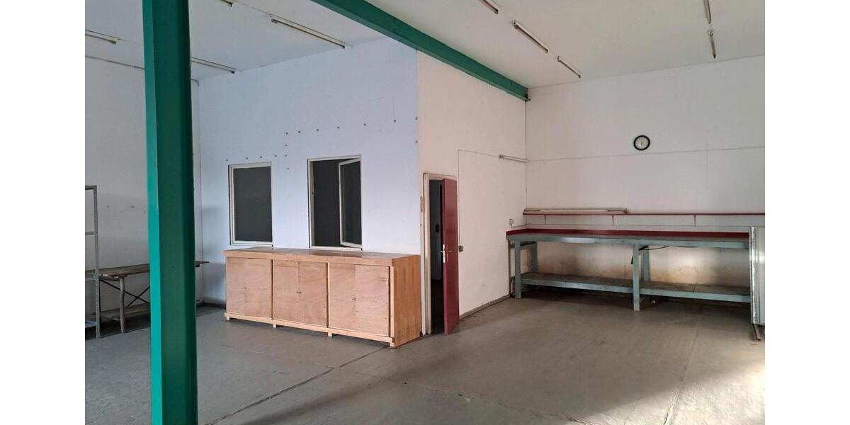 Gewerbeobjekt Kahla - 499&euro; | Angebot:25174823