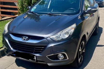 Hyundai ix35 133.000 km 6.300 &euro; Heilbronn 74078
