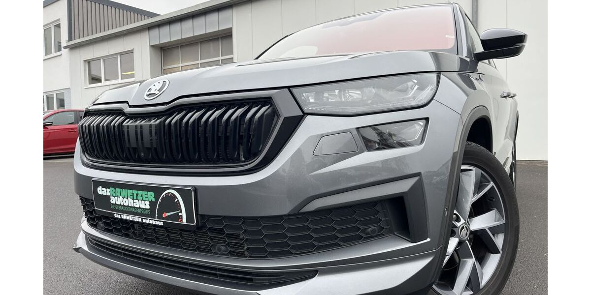 Skoda Kodiaq 54.066 km 37.860 &euro; Marktredwitz 95615
