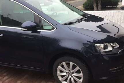 VW Sharan 192.000 km 11.900 &euro; Heßheim 67258