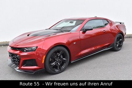 Chevrolet Camaro 29.600 km 45.000 &euro; Höpfingen 74746