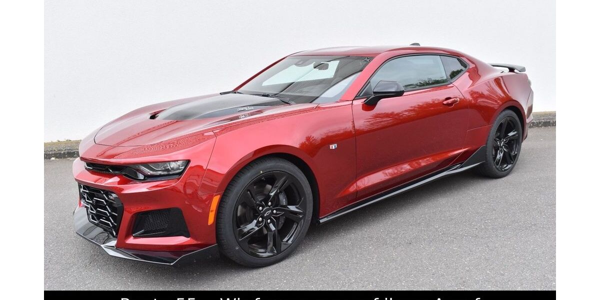Chevrolet Camaro 29.600 km 45.000 &euro; Höpfingen 74746