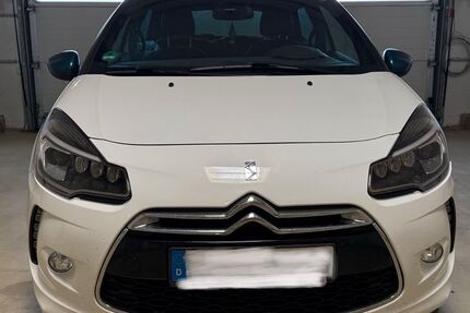 DS Automobiles DS3 72.000 km 7.900 &euro; Löbau 02708