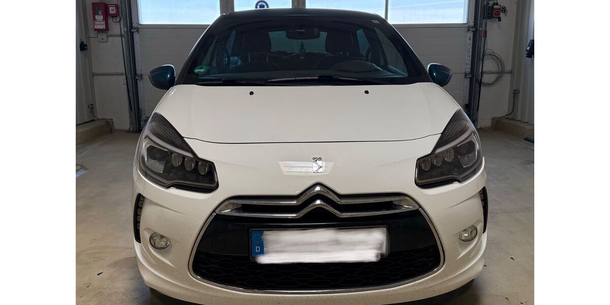 DS Automobiles DS3 72.000 km 7.900 &euro; Löbau 02708
