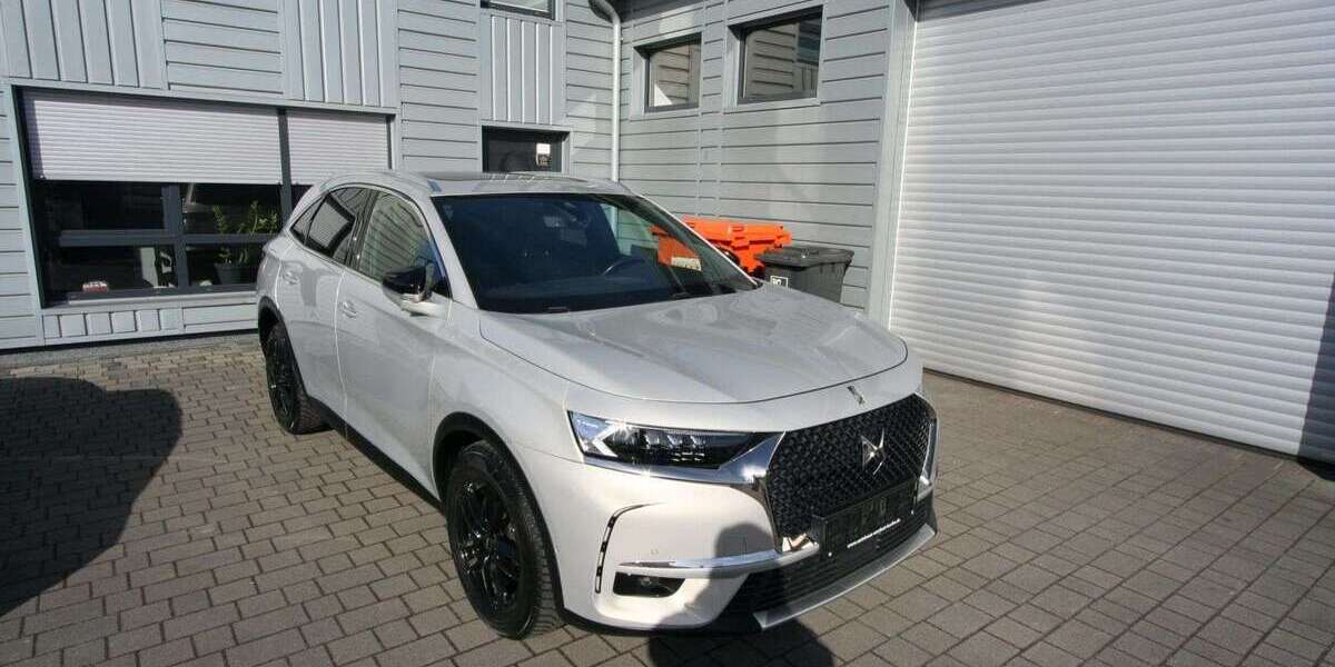 DS Automobiles DS 7 Crossback 71.000 km 22.790 &euro; Berlin 13051