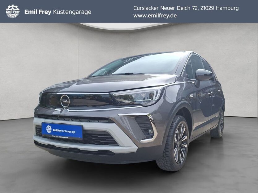 Opel Crossland (X) 10.259 km 21.880 € Hamburg 21029