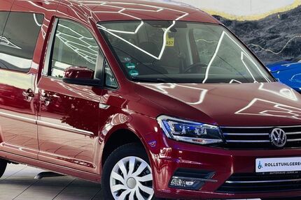 VW Caddy 138.000 km 31.900 € Ulm 89077
