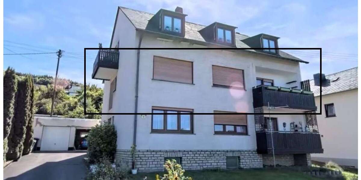 Wohnung zum Kaufen in Oberbillig 275.000 € 103 m² - Etagenwohnung Oberbillig | Angebot:24426450