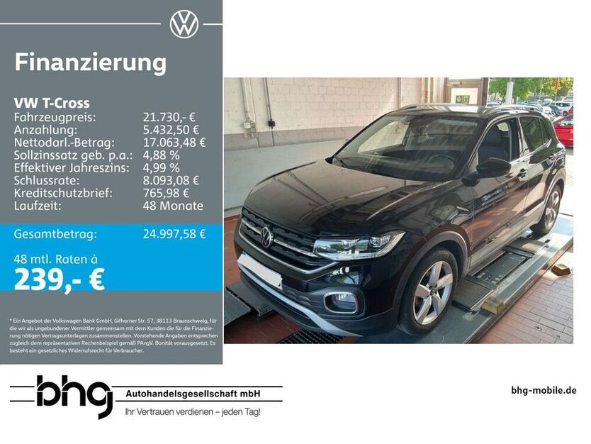 T-Cross