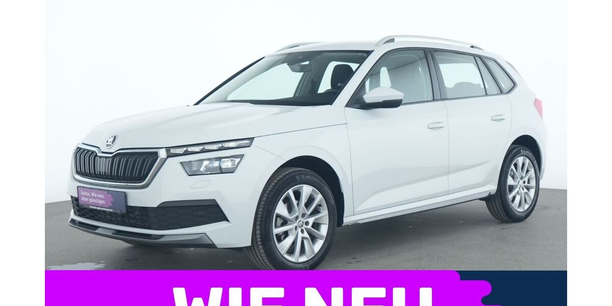 Skoda Kamiq 32.830 km 19.775 &euro; Garching bei München 85748